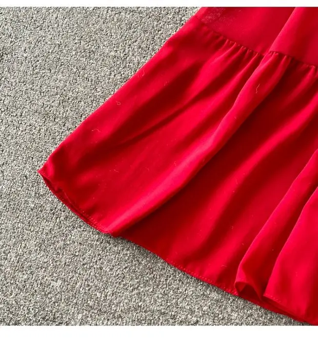 Beach Dress Women Sexy Off The Shoulder Slash Beach Chiffon Dresses Ladies Elegant A Line Bandage Party Dress Long Robe