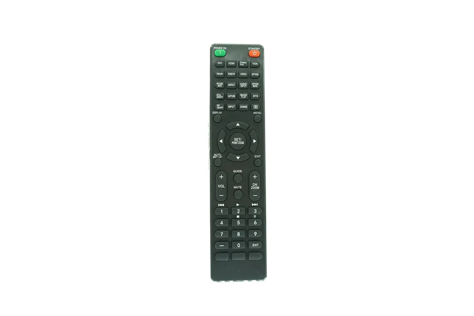 Telecomando Di Ricambio Universale Per Proiettori NEC RU-M117 E RU-M121, Sostituto Per Modelli P401, P461, P521, V422 E Altri