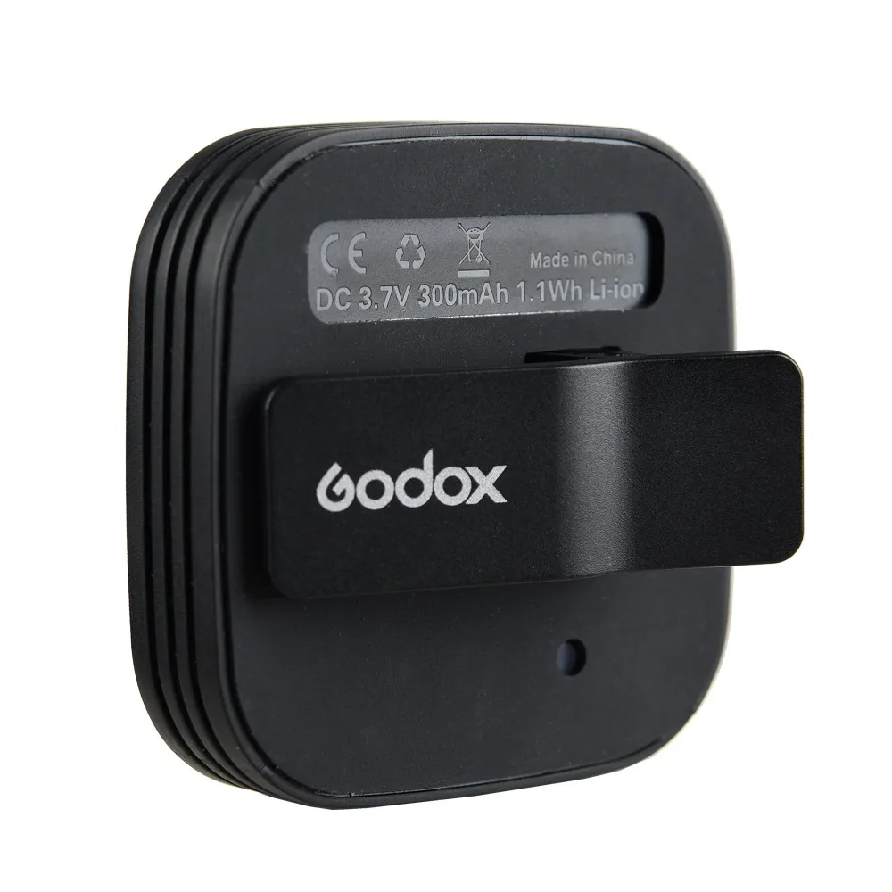 Godox M32 Led Mini Luz Bolso Mobilephone Iluminação para Smartphone Iphone Plus Samsung Xiaomi Todos os Tipos de Telefones Celulares - Image 2