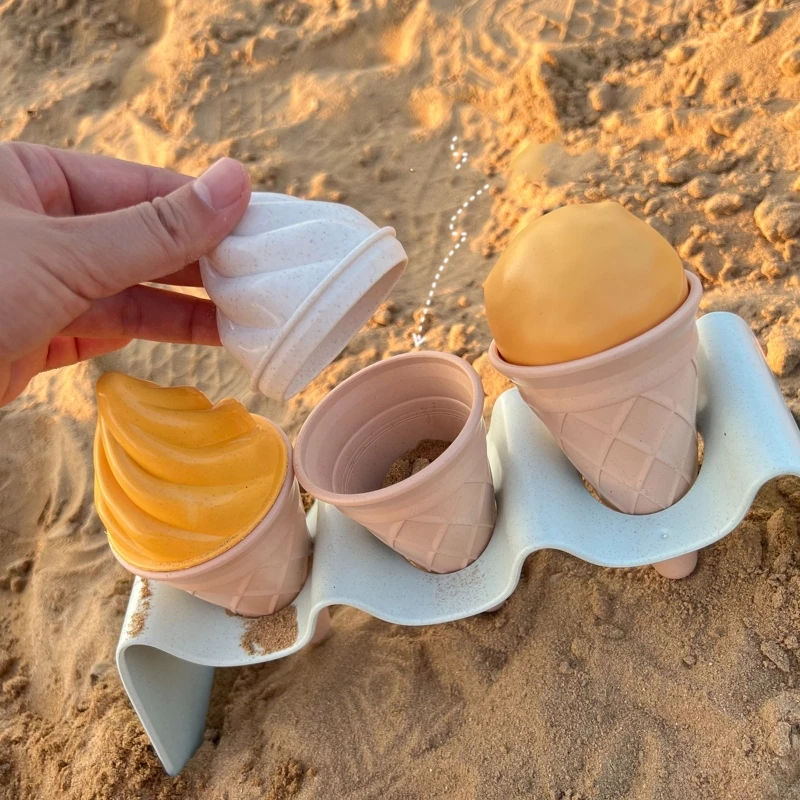 1Set Children Beach Play Toys Sand Castle Mold Shovel/Rake/Bucket/Bulldozer Tool Toddler Boys Girls Funny Summer Travel Toy 6 1Set Children Beach Play Toys Sand Castle Mold Shovel/Rake/Bucket/Bulldozer Tool Toddler Boys Girls Funny Summer Travel Toy 6