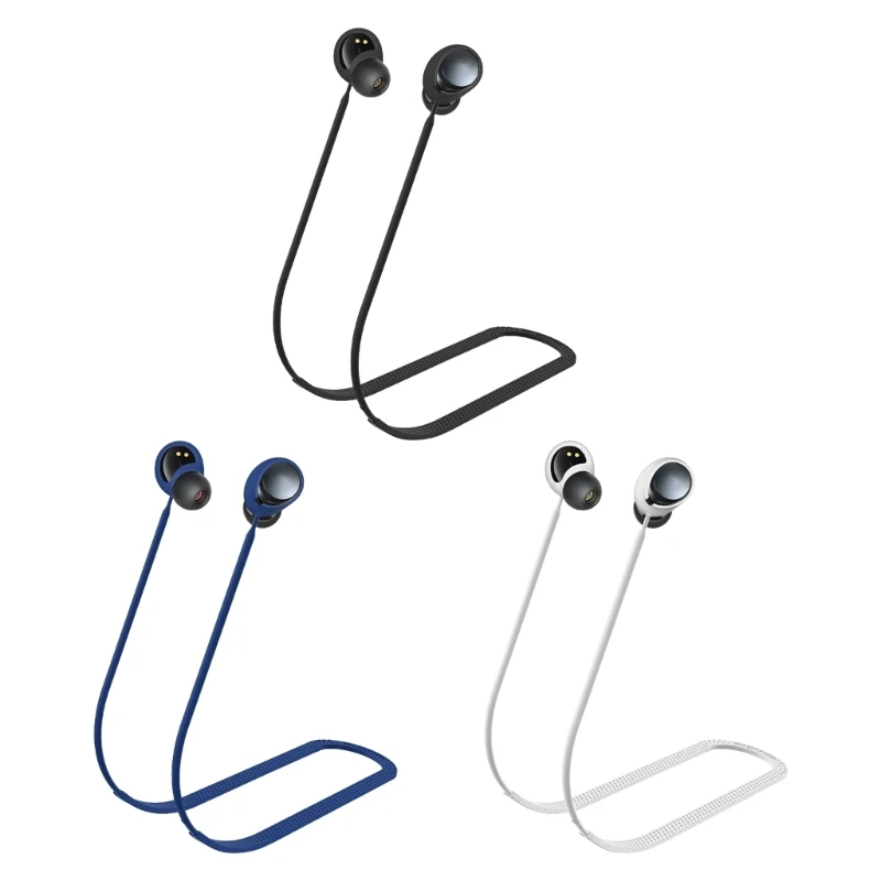 

Anti-Lost Strap Compatible for Sound Core Space A40 Waterproof Hanging Neck Rope Sweatproof Waterproof Wireless Earphone 95AF