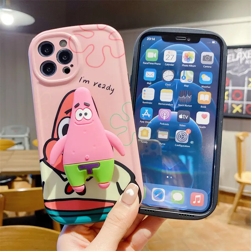 spongebob phone number facetime
