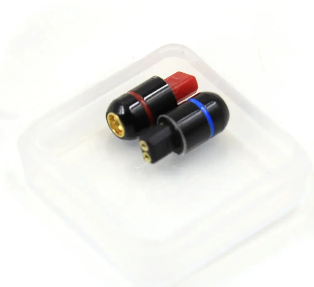 

one pair MMCX Female to im01 im02 im03 im04 im50 im70 Converter Adapter