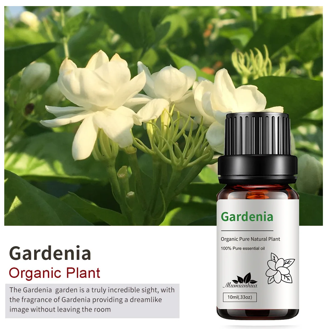 Freesia Jasmine Aromatherapy Essential Oil - 10ml Flower Scent