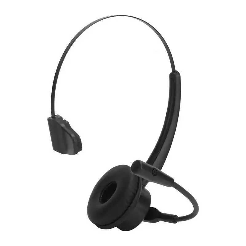 Bluetooth Headset with Microphone On 