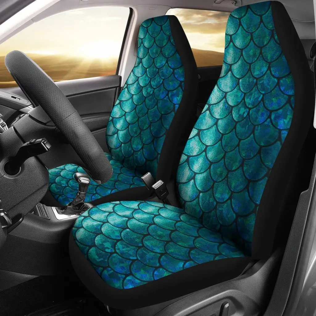 Mermaid car accessories best sale