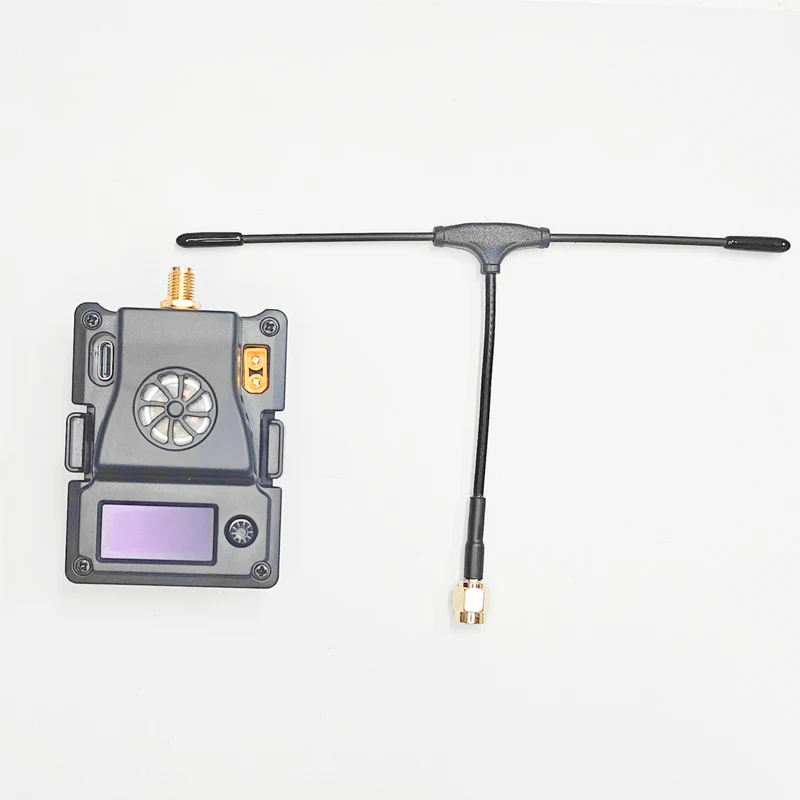 Module Émetteur ELRS 433MHz 1W pour Radio FPV Drone