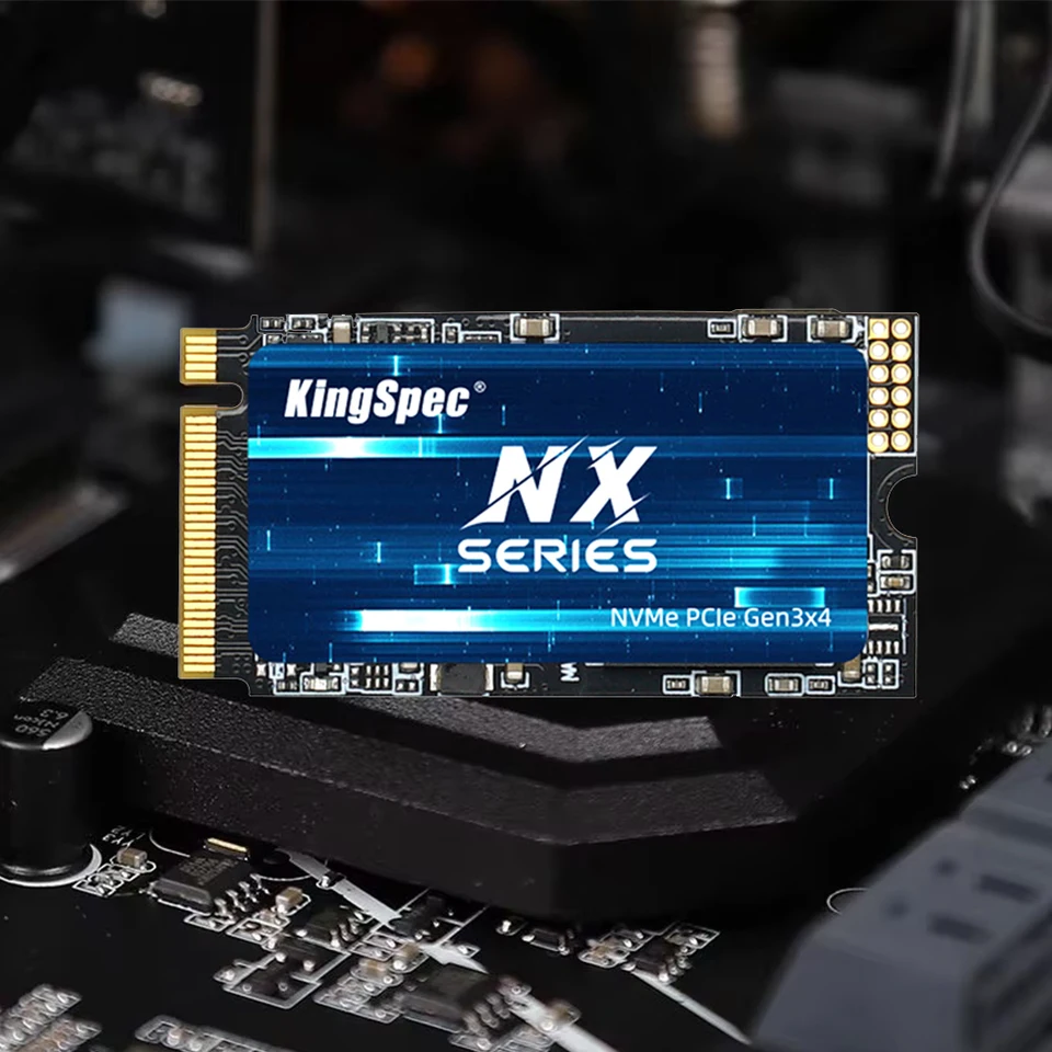 KingSpec M.2 SSD M2 NVME 128GB 256GB 512GB 1TB Ssd M.2 PCIe 3.0