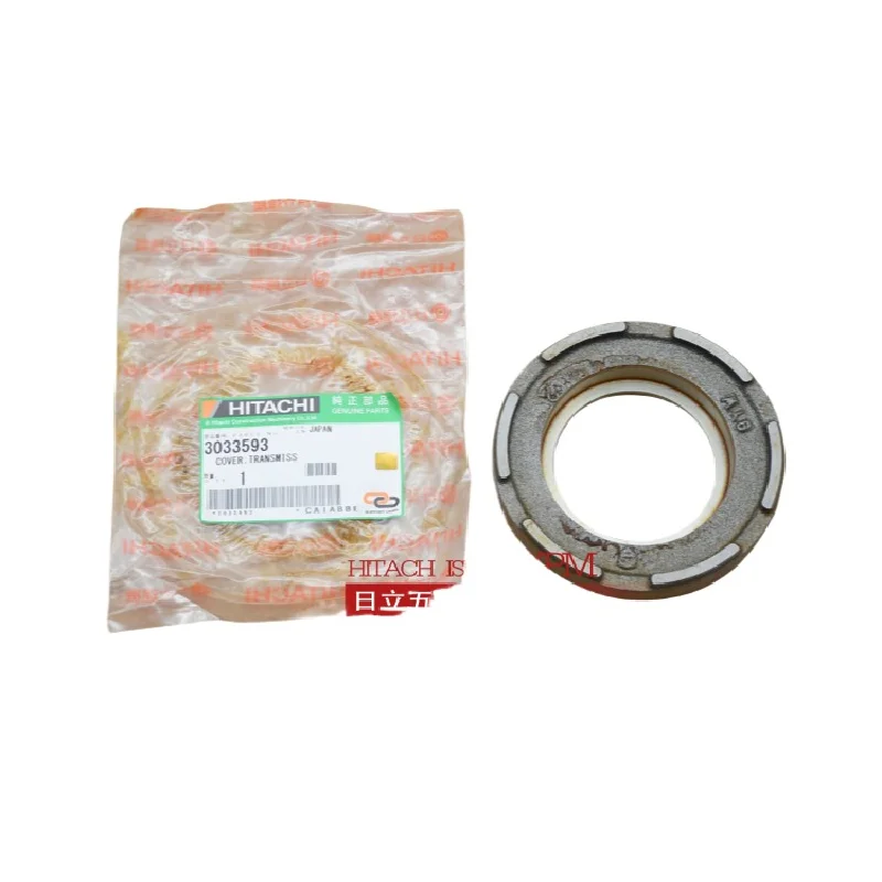 

For Hitachi excavator original accessories complete hydraulic pump gearbox skeleton oil seal cover ZX330/350/360