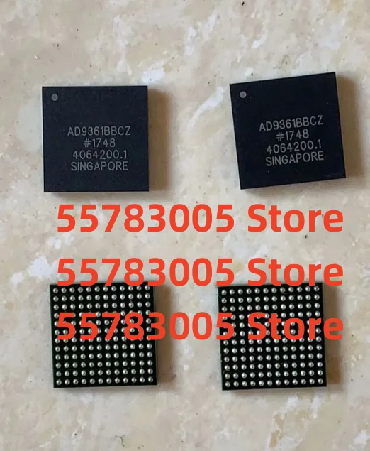 3PCS 새로운 AD9361BBCZ AD9361 BGA