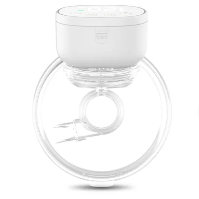 Hands-Free Automatic Breast Milk Pump