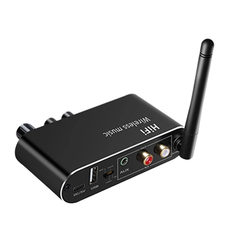 Connect Bluetooth Adapter Tv - Smart Receiver Bluetooth-compatible ...