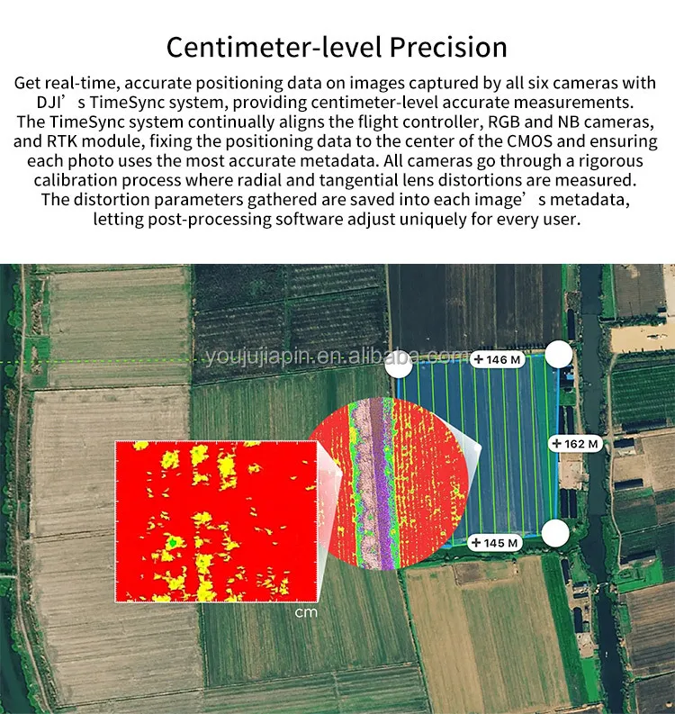 New Phantom 4 RTK multispectral agricultural drone Multispectral real-time monitoring of healthy soil moisture in crops 20 S0928cf7b78d74af9a1ec316d8f96c7d2z New Phantom 4 RTK multispectral agricultural drone Multispectral real-time monitoring of healthy soil moisture in crops