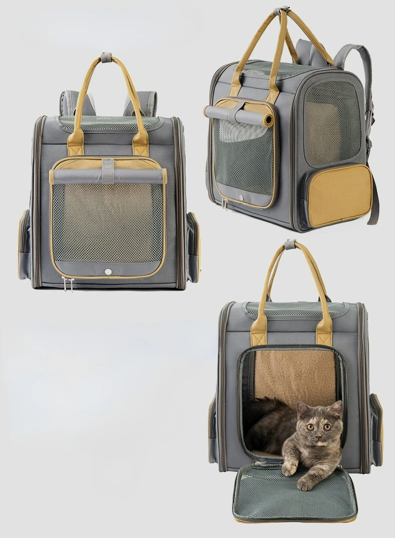 cat travel backpack