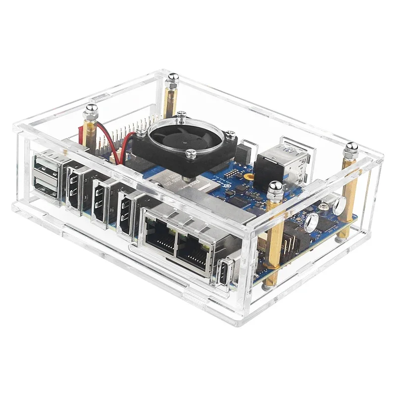   5 ÷  ̴ Ʈ, PCIE ͽټ , 8K  , ȵ̵   OS, 4GB RK3588, 2.5G