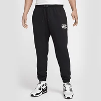 Nike officiel authentique 2024 nouveaux pantalons coniques décontractés d'entraînement de Sport pour hommes FZ0767-010 1