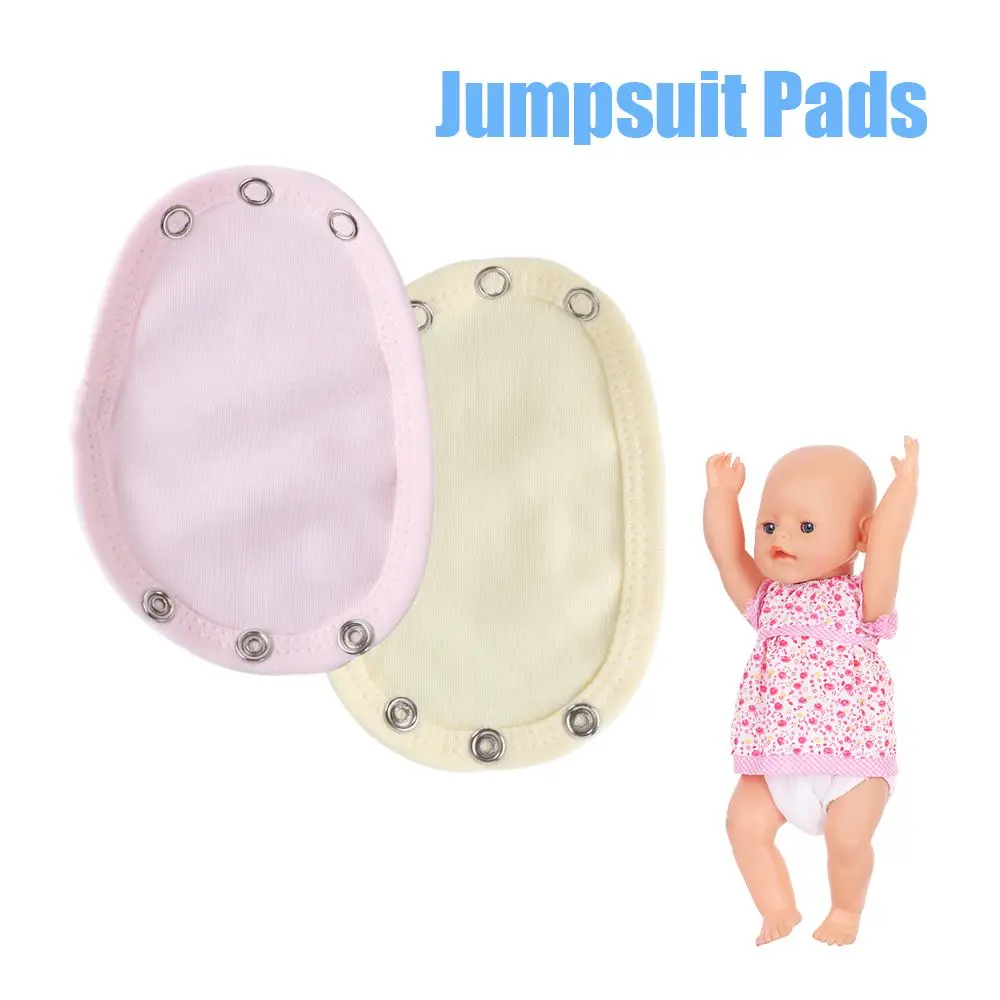 Baby Romper 4 Colors New Babies Bodysuit Extend Jumpsuit Extend Changing Pads Covers Jumpsuit Pads Diaper Lengthen