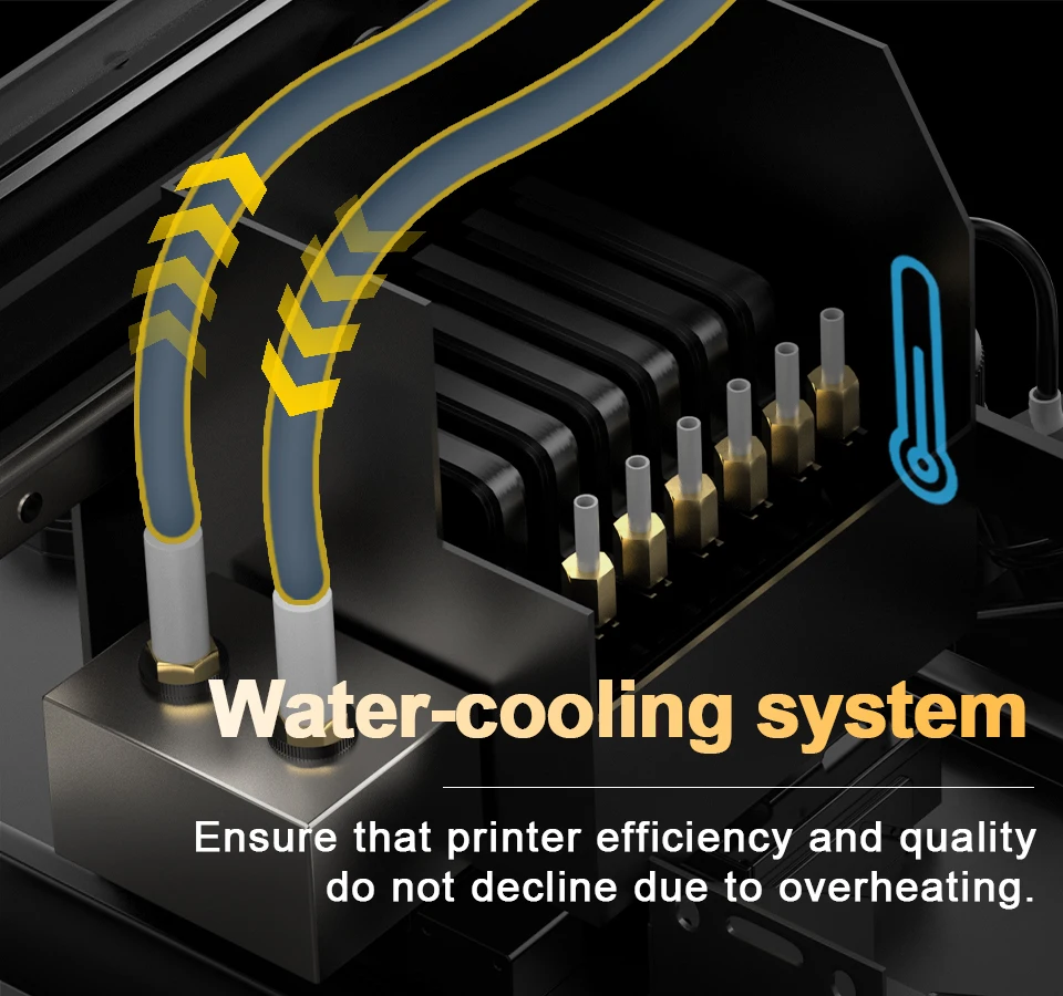 A3 UV Printer XP600 UV Flatbed Printing Machine A3 UV DTF Printer For Pen Bottle Wood UV Flatbed Printer A3 UV DTF Sticker Print