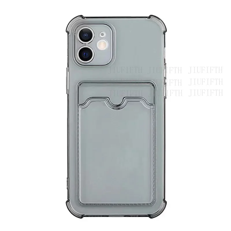Sleek Card Holder Wallet Phone Case