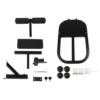 Multi-Function Deep Squat Bench Home Gym Workout Station Leg Exercise Machine Multifunctional Fitness Equipment 5