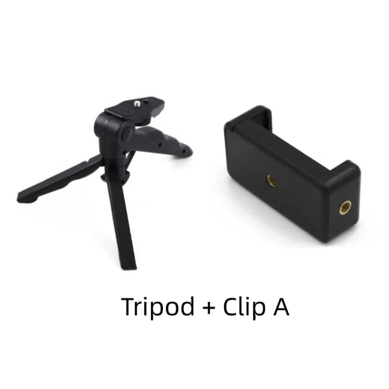 Multifunction Handheld Grip Stabilizer Phone Tripod Holder Selfie Stick Handle Holder Stand For iPhone Samsung Xiaomi Huawei