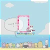 Kpop Miniteen 17 Photo Card Frame Keychain Card Storage Standing Plates S.COUPS JEONGHAN JOSHUA JUN HOSHI THE8 SEUNGKWAN Keyring 5