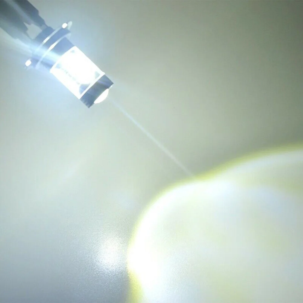 

Durable Accessories Portable Useful LED Headlight 8000K Bulbs DC 12V-24V Super bright Tail lights White 1800LM