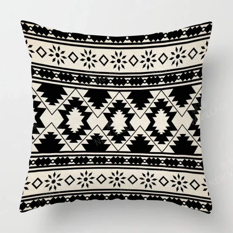 Modern Home Living Room Decor Throw Pillow Cover Cushion 35x35cm 40x40cm 60x60cm 45x45cm 40*40 pillowcase sofa Abstract nordic 5