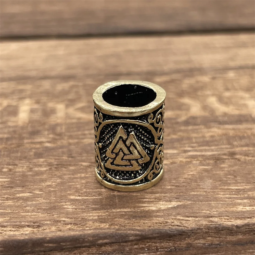 Valknut Bronze