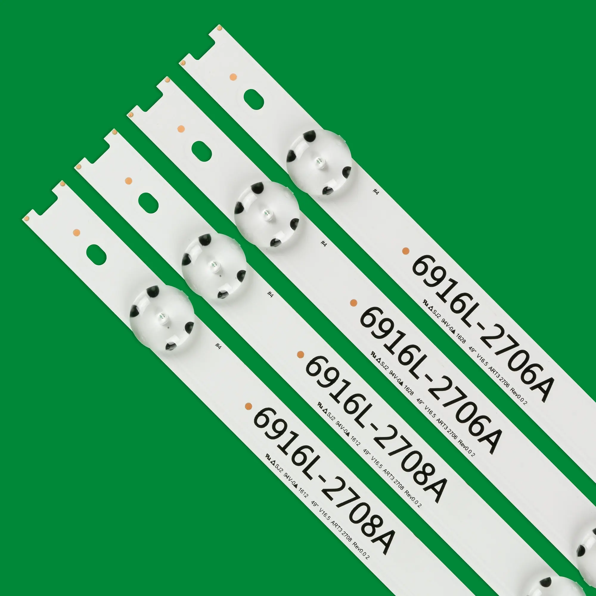 LED Ʈ Ʈ, 49UH6109 49UH610A 49UH610V-ZB 49UH6110 49LJ5820 49LJ5860 6916L-2709A 6916L-2710A 6916L-2711A 6916L-271