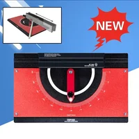 DSPIAE AT-MA Multi angle Sanding Slider Model Assembly Tool Hobby Accessory Red 2