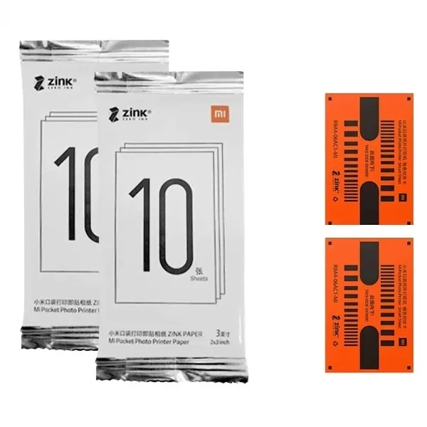 Xiaomi Papel de Impresora Portátil – Timi Bolivia