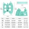 Pet Grooming Hammock for Dogs Cat Grooming Harness Nail Trimmers Pet Sling for Nail Clipping Grooming Trimming Pet Beauty Salon 3