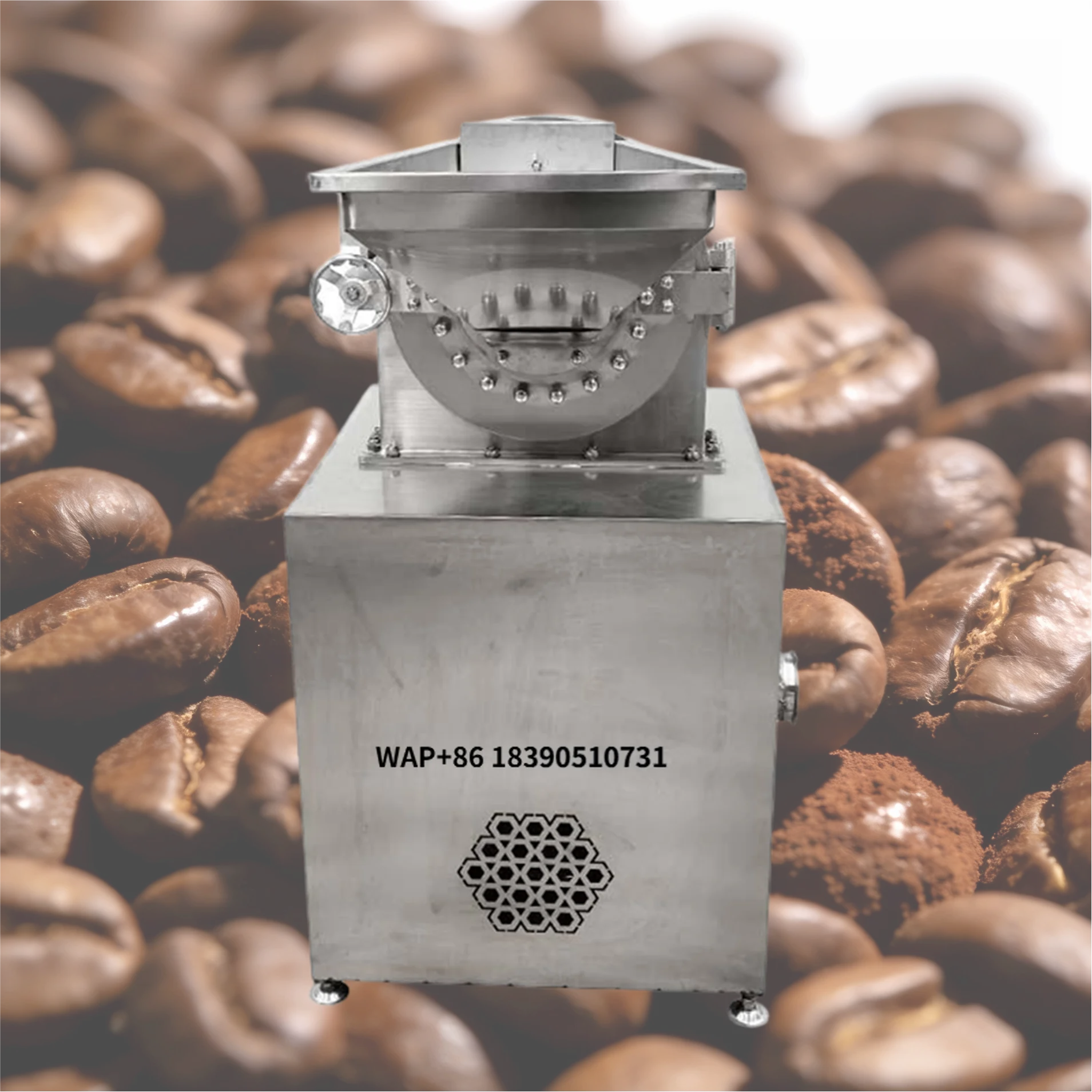 Factory Outlet Bean Flour Making Machine Multi-functional Industrial ...
