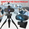 Full HD 1080P Computer Webcam with Microphone Voice Call Conference Live Camera Privacy Cover Stand Game Banding live Web Camera Full HD 1080P Computer Webcam with Microphone Voice Call Conference Live Camera Privacy Cover Stand Game Banding live Web Camera