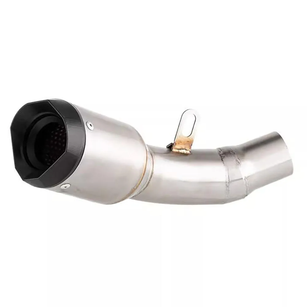 

Motorcycle Exhaust Muffler for Kawasaki NINJA ZX-6R 2009-2020 ZX-6R 636 2013-2020 zx6r Exhaust 636 Muffler ZX6R Mid-pipe