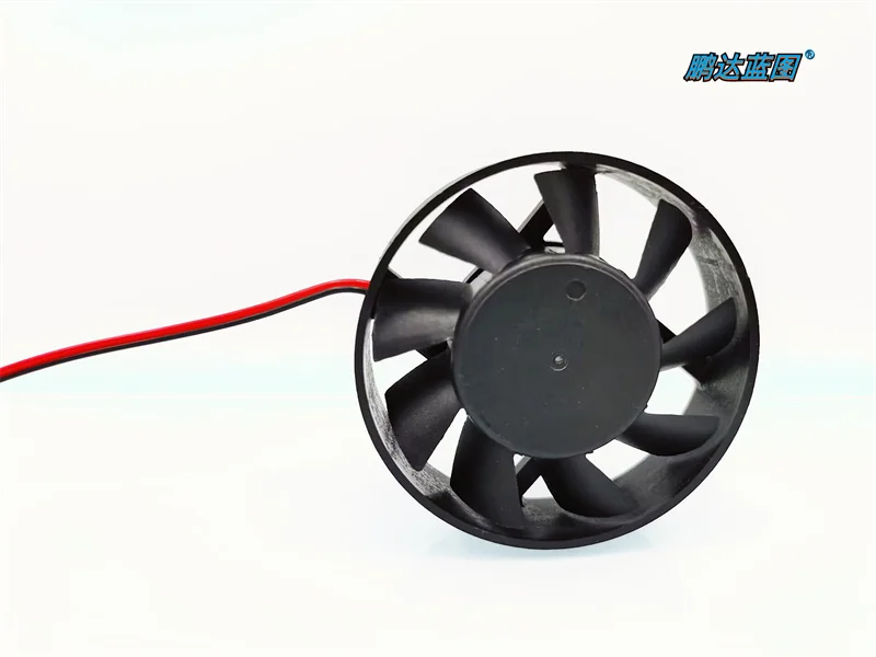 6015 circular 60 * 15mm hydraulic high speed silent 24V 12V 5V brushless DC 6CM heat dissipation fan 60 * 15mm