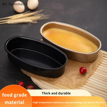 Oval Loaf Baking Pan 1