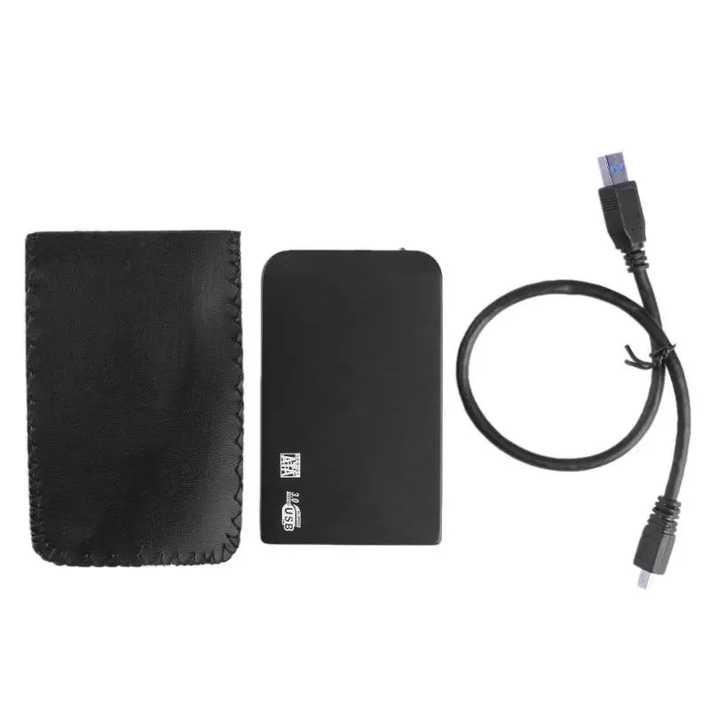 2.5 SATA to USB3.0 HDD Ŭ  ϵ ̺ ̽ SSD  HDD ڽ USB3.0 ̺ ˷̴ ձ ̽