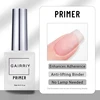 Gairriy Gel Nails 15ml Base Coat Top Coat Matte Coat Primer Function Nail Polish Semi-Permanent Soak Off UV LED Nails Art Salon 5