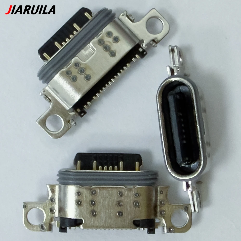 Universal USB Connector Charging Pin Charger Dock Port Socket Plug (2-10 Pack)