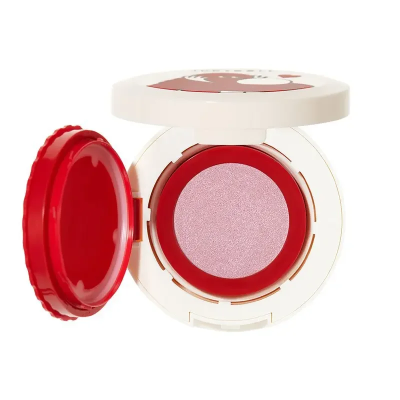 Judydoll Hug Series Limited Edition Cushion Blush Cream Blush Purple Expanding Color Shrinking Color Blush 6
