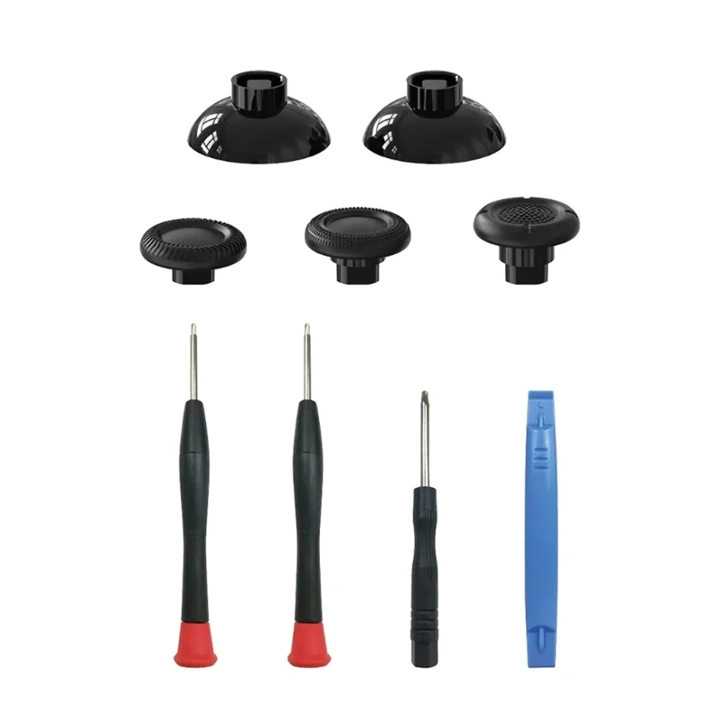 

Joystick Thumb Stick Thumb Grip Caps Bucket Hat Mushroom Cap forPS5 Controller Drop Shipping