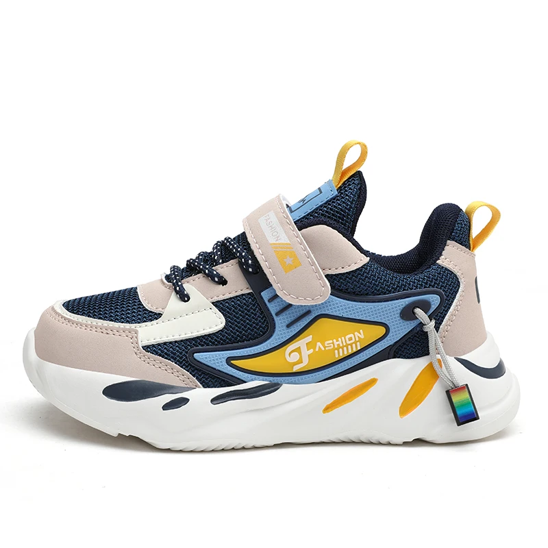 Scarpe traspiranti per ragazzi sportivi casual per bambini, sport all'aria aperta, corsa, scarpe da tennis per ragazze_voghion.com
