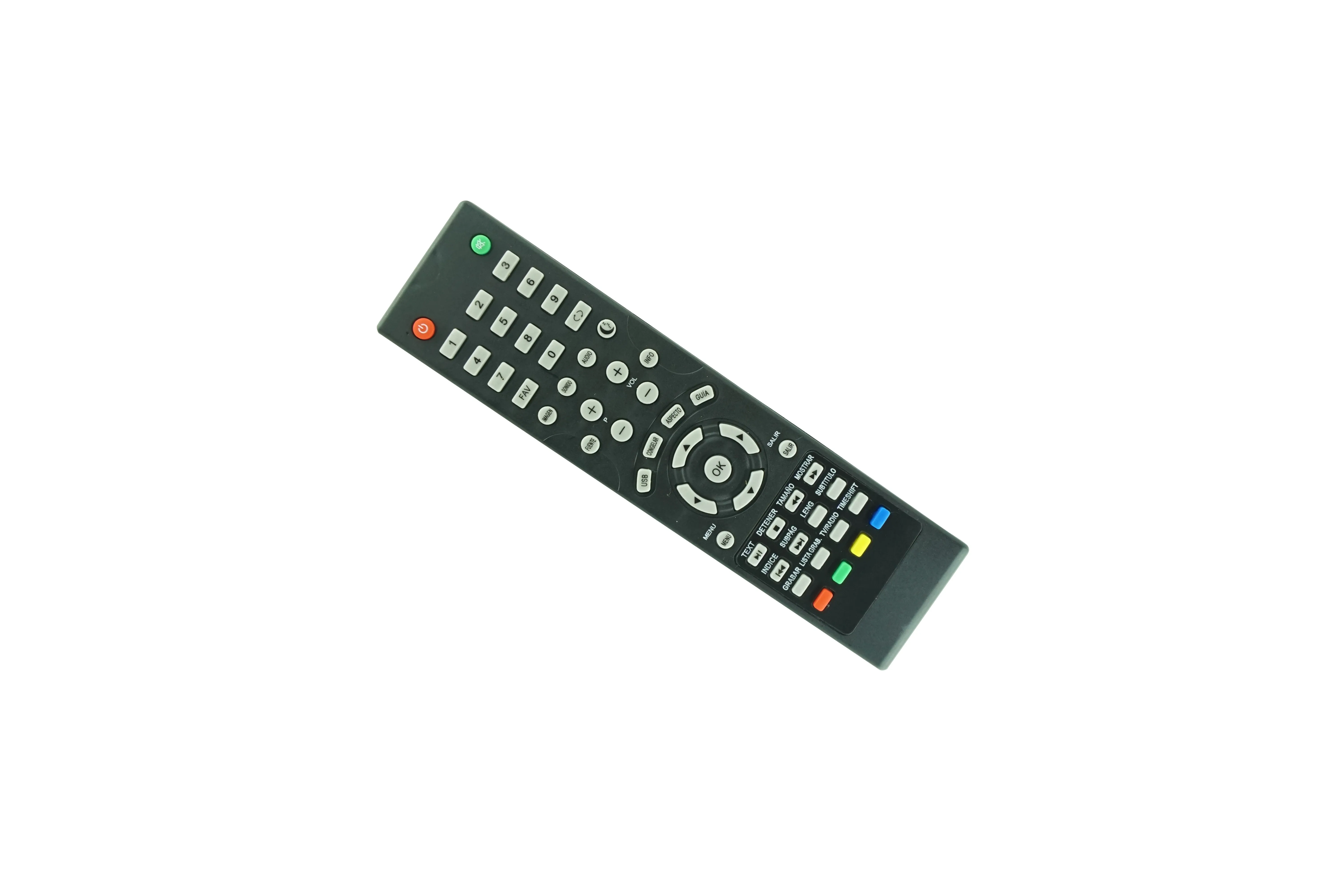 Remote Control For ZEPHIR ZVS49UHD ZHS58UHD ZV24FHD ZV32HDS2 ZV540FHD