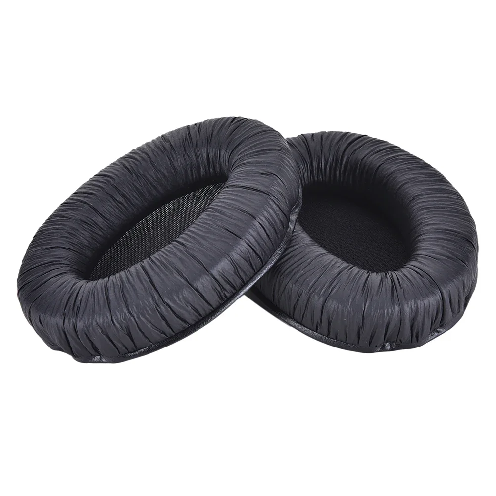 Sennheiser HD 280 HD 280 Pro için kulak pedleri yedek Kulak Yastıkları file kumaş Bellek Kapakları Sünger Yumuşak Protein Aksesuarları