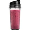 Ninja® Fit Personal Single-Serve Blender, Two 16-oz. Cups, QB3000SS 4