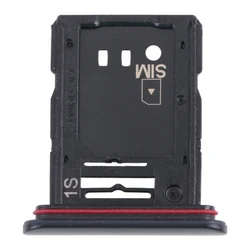 For Sony Xperia 10 III SIM Card Tray + Micro SD Card Tray