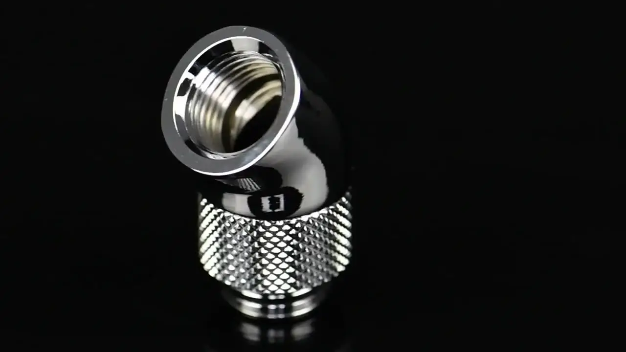 BYKSKI 45°ロータリーフィッティング Bykski B-RD45-X G1/4'' 45