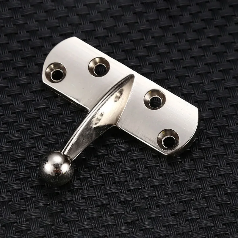 Description Picture 4 of item1PC Anti-theft Buckle Hotel Door Zinc Alloy Insurance Anti-lock Bolt